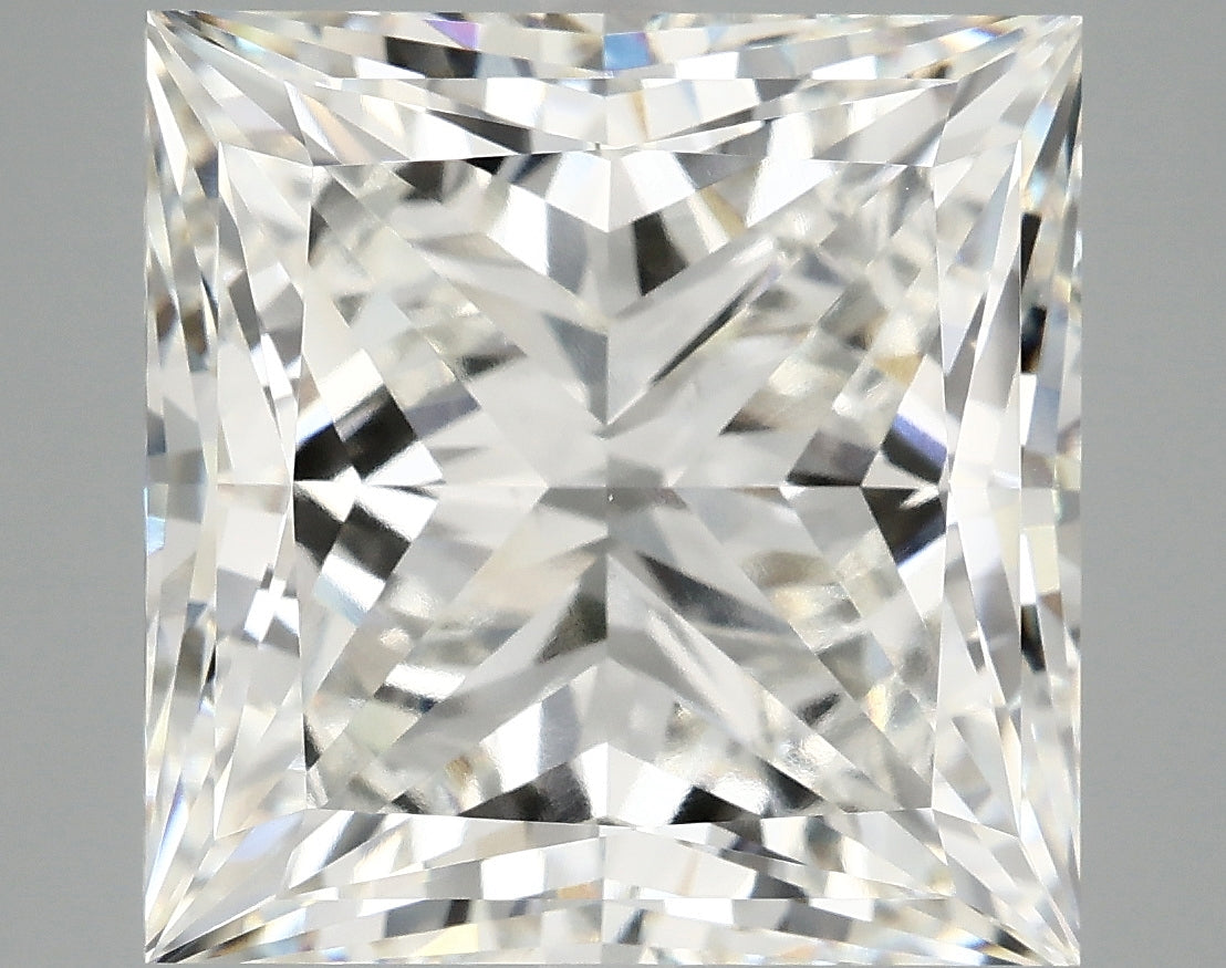 13.4ct Princess Lab-Grown Diamond — G VS1, IGI Certified