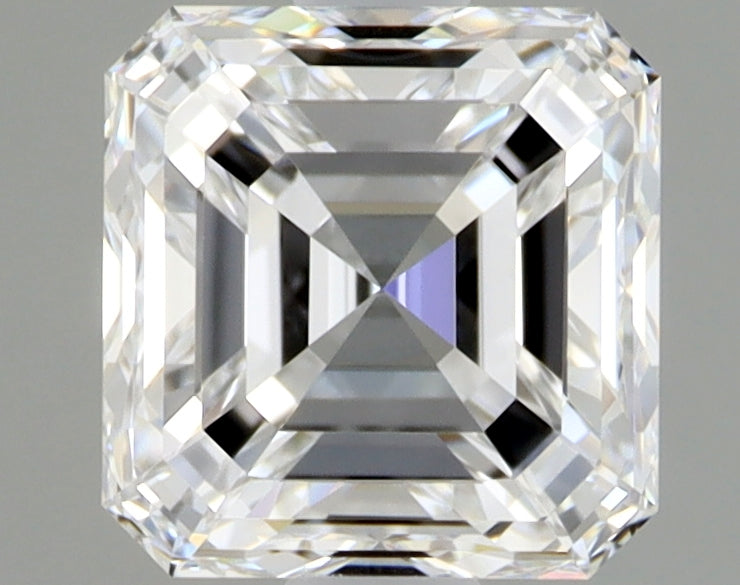 1.2ct ASSCHER, D IF — GIA — Laura Milman New York