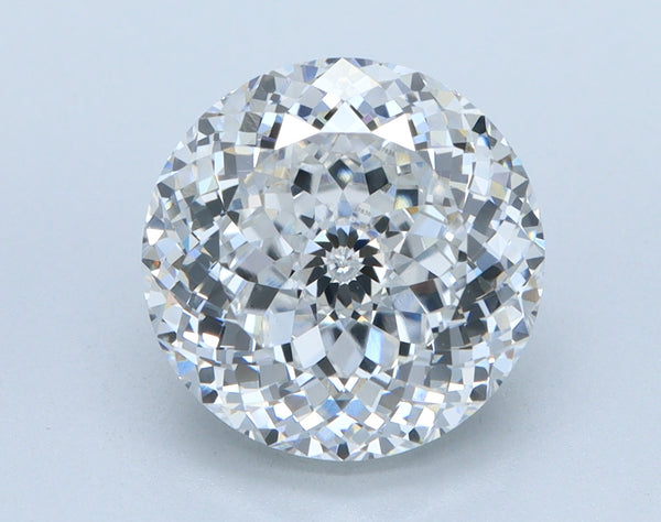 3.08ct Portuguese Lab-Grown Diamond — F VVS2, IGI Certified
