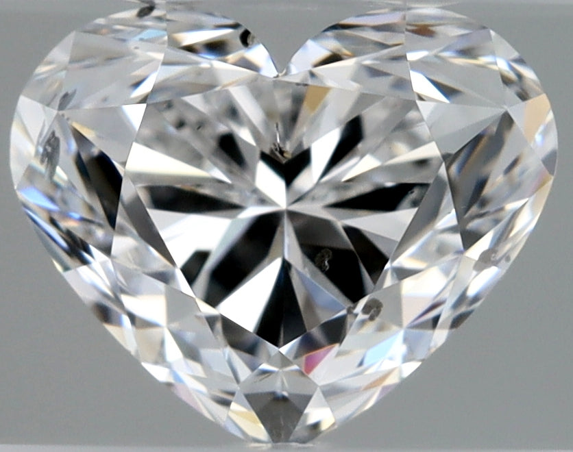 0.9ct HEART, D SI2 — GIA — Laura Milman New York