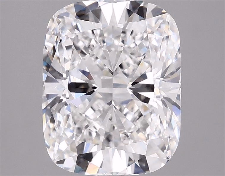 3.92ct Cushion, E VS1 — IGI