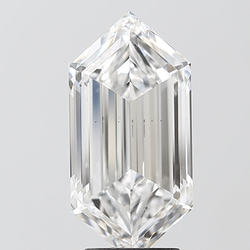 4.1ct Dutch Marquise Step Lab-Grown Diamond — D VS1, IGI Certified
