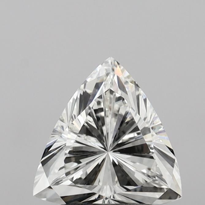 1.6ct Trilliant, F VVS2 — IGI