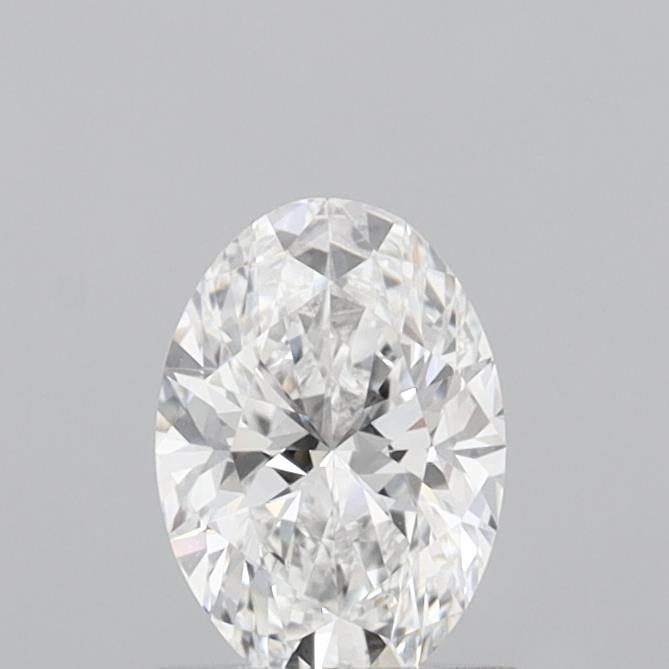 1.06ct Oval Lab-Grown Diamond — D VVS1, IGI Certified