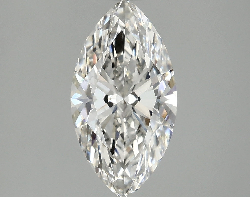 1.69ct Marquise, F VS1 — IGI
