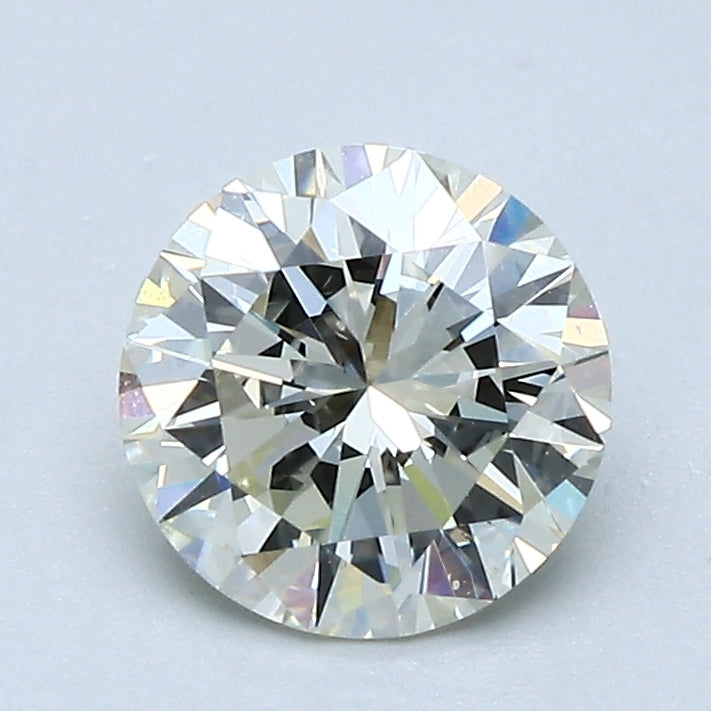 1.22ct Round, L VS2 — IGI — Laura Milman New York
