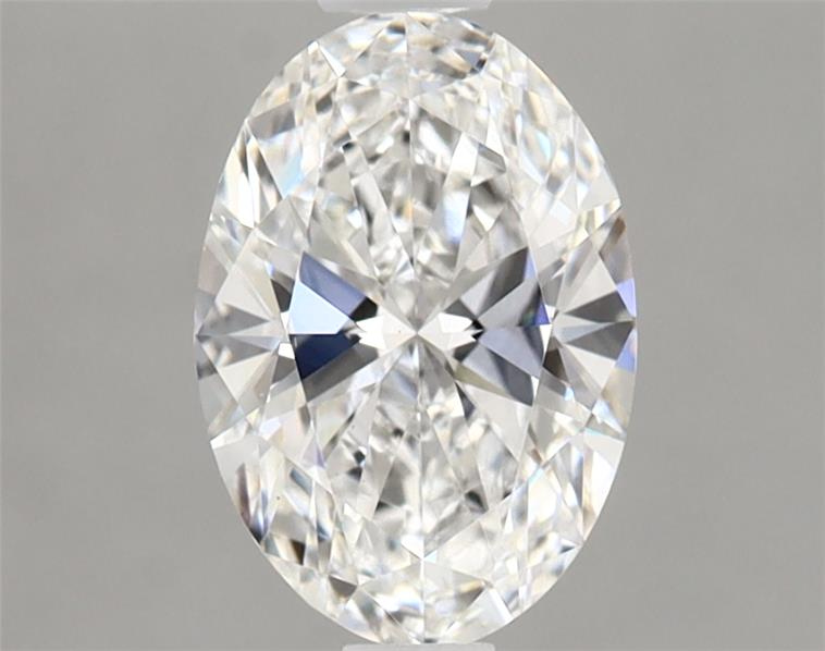 1.18ct Oval, E VS1 — IGI