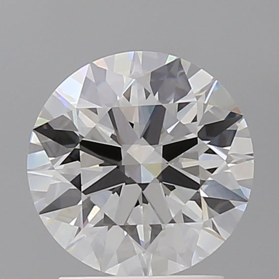 2.04ct Round Lab-Grown Diamond — F VS1, IGI Certified