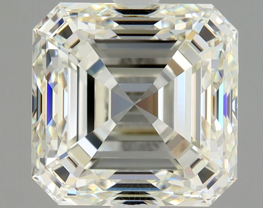1.7ct ASSCHER, K VVS1 — GIA — Laura Milman New York