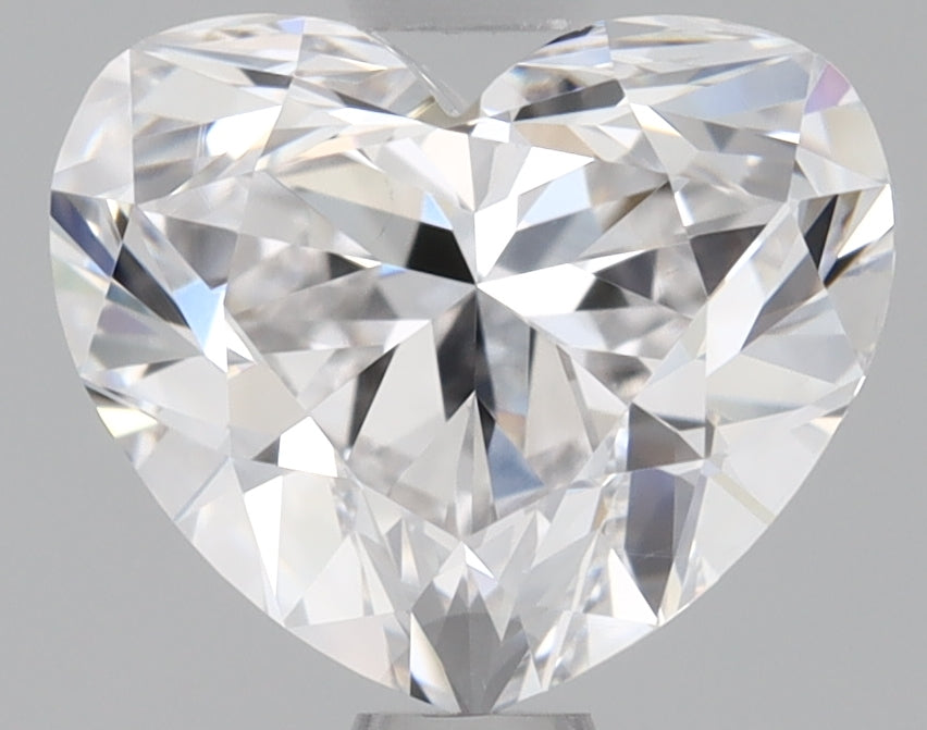 1.01ct HEART, E VVS1 — GIA — Laura Milman New York