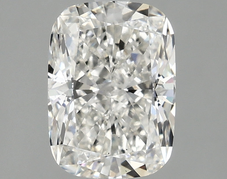 2.03ct Cushion Lab-Grown Diamond — F VS2, IGI Certified