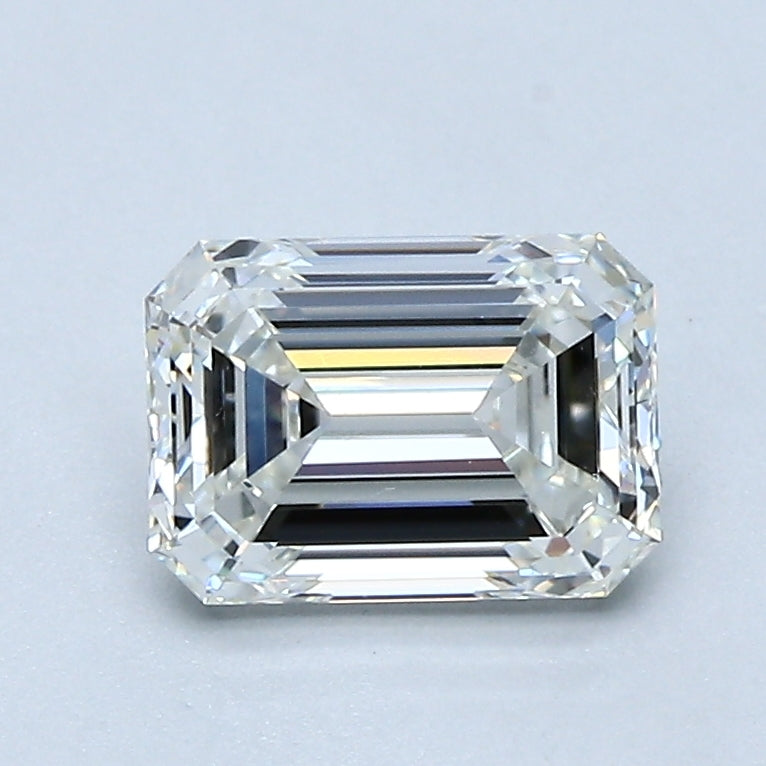 1.2ct EMERALD, H VS2 — GIA — Laura Milman New York