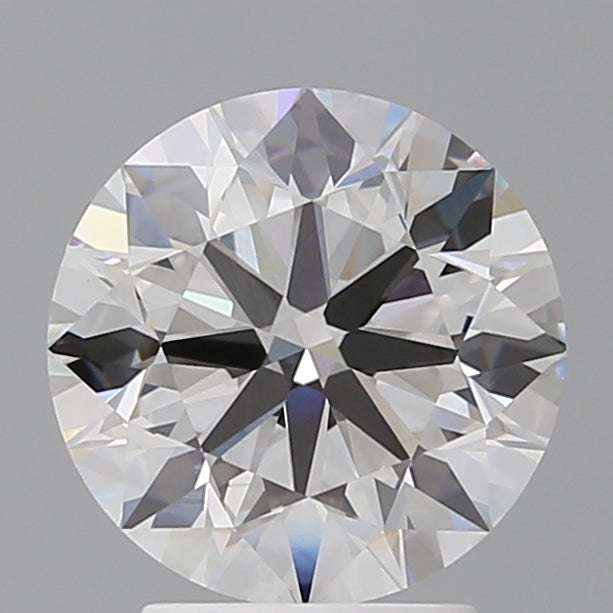 3.04ct Round Lab-Grown Diamond — F VS1, IGI Certified