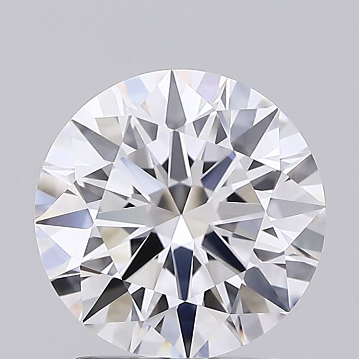 1.96ct Round, D VVS2 — IGI