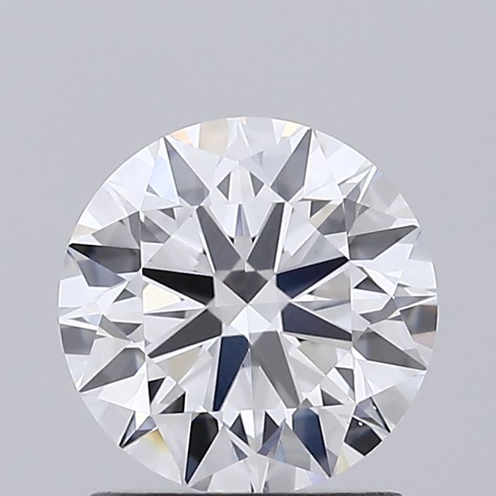 1.14ct Round, D VS1 — IGI