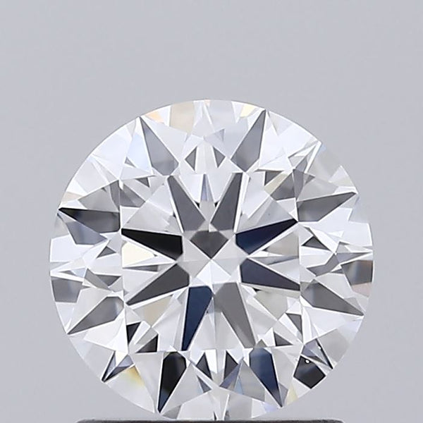1.14ct Round, D VS1 — IGI