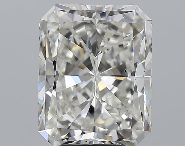 5.31ct RADIANT, G VS2 — GIA