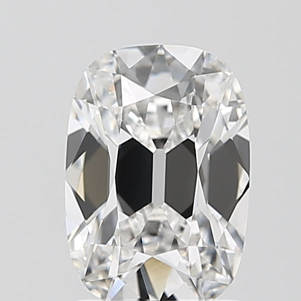 2.02ct Old Miner Lab-Grown Diamond — E VVS2, IGI Certified