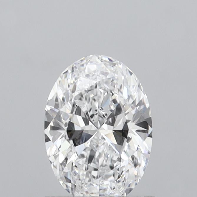 1.02ct Oval Lab-Grown Diamond — D VS1, IGI Certified