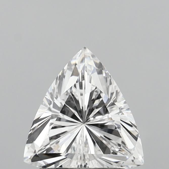 1.55ct Triangle Lab-Grown Diamond — E VS1, IGI Certified