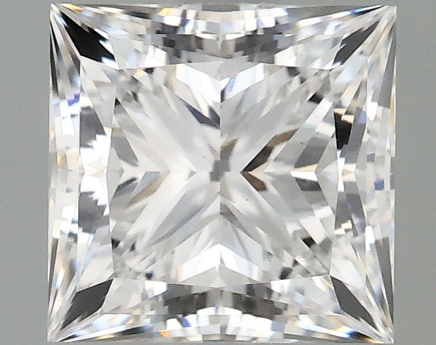 1.06ct Princess Lab-Grown Diamond — D VS1, IGI Certified