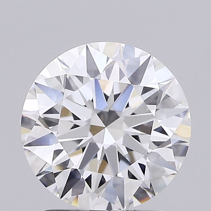 2.15ct Round, E VVS2 — IGI