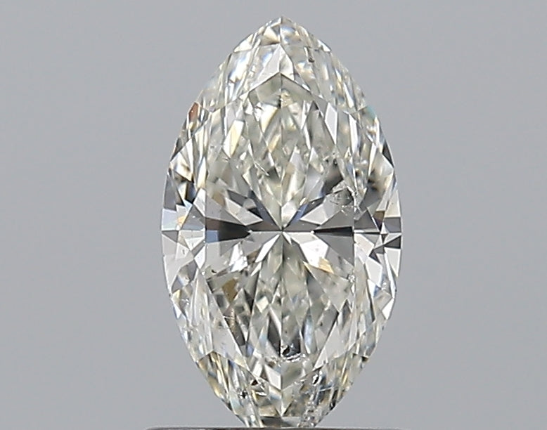 1.01ct Marquise Natural Diamond — I SI2, GIA Certified