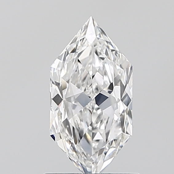 1.02ct Dutch Marquise, D VVS2 — IGI