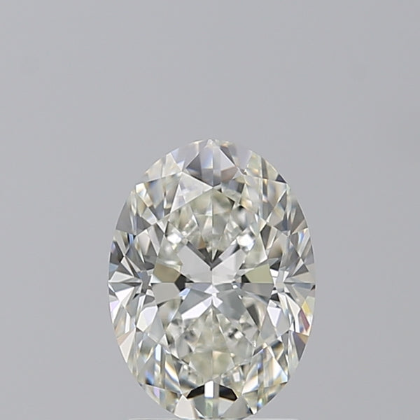1.71ct OVAL, I VS1 — GIA