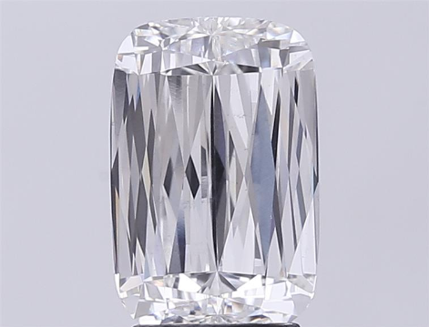 3.72ct Ashoka Lab-Grown Diamond — F VS1, IGI Certified