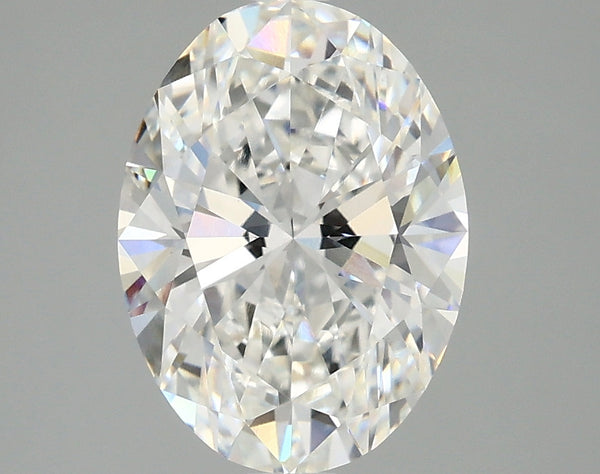 2.46ct Oval Lab-Grown Diamond — E VS1, IGI Certified