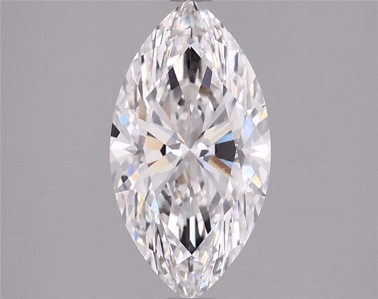 3.1ct Marquise, F VS1 — IGI