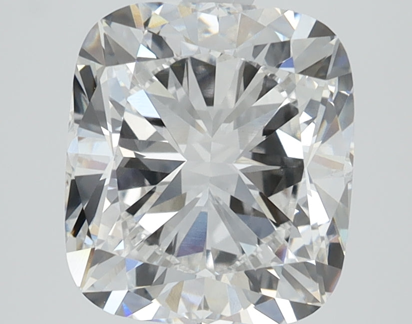 3.02ct Cushion, E VS1 — IGI