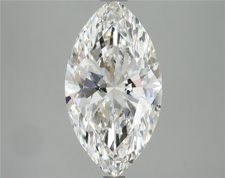 1.88ct Marquise, F VS2 — IGI