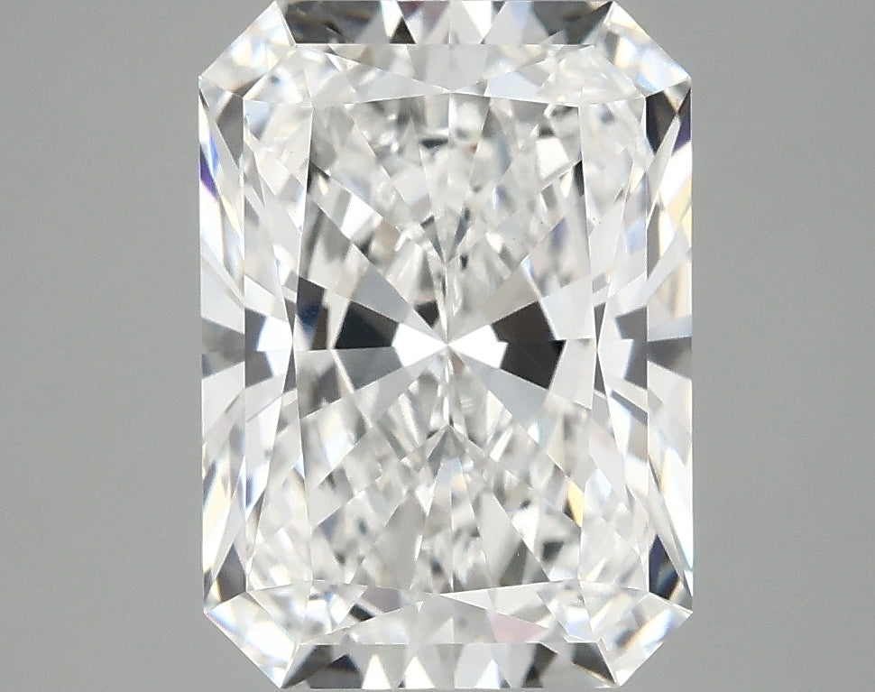 4.1ct Radiant, D VS1 — IGI
