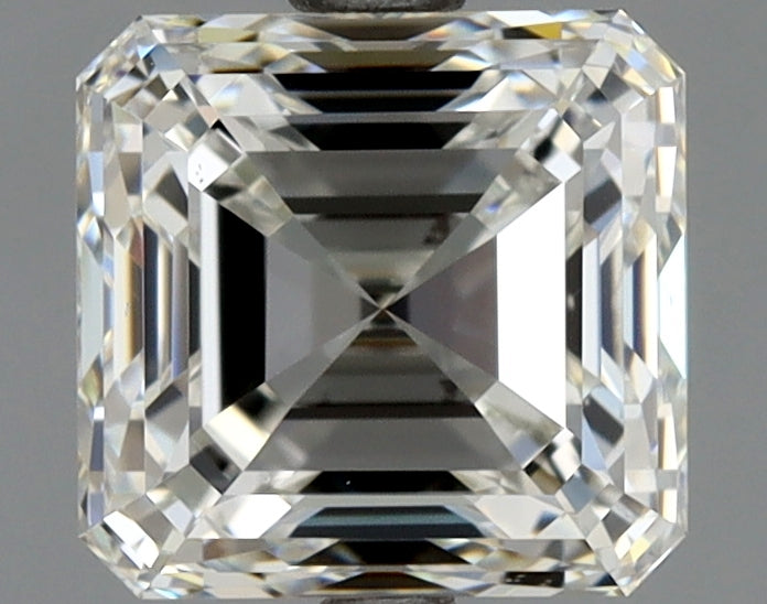 2.01ct ASSCHER, H VS2 — GIA — Laura Milman New York