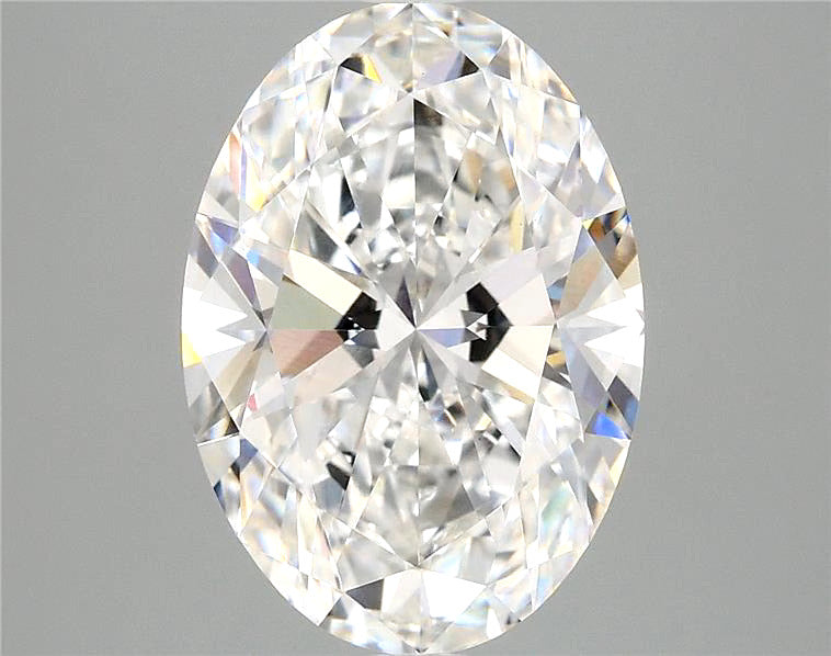 2.04ct Oval, E VS1 — IGI