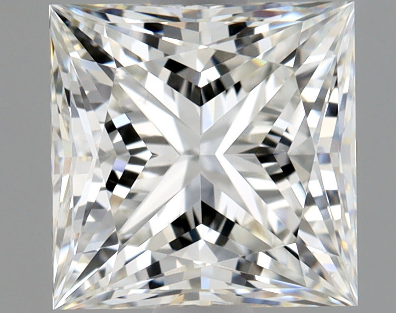 1.52ct PRINCESS, H VS2 — GIA — Laura Milman New York