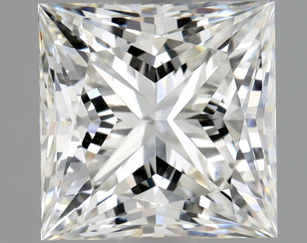 1.52ct PRINCESS, H VS2 — GIA