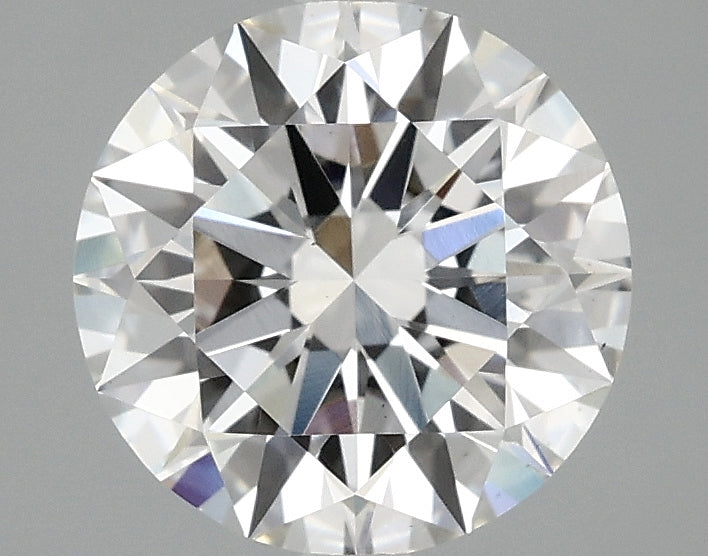 2.06ct Round Lab-Grown Diamond — F VS1, IGI Certified