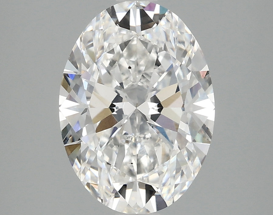 2.34ct Oval, E VS2 — IGI