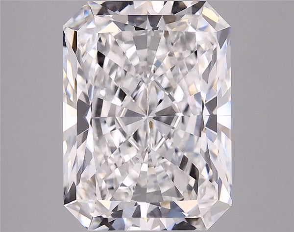 3.01ct Radiant Lab-Grown Diamond — E VS1, IGI Certified