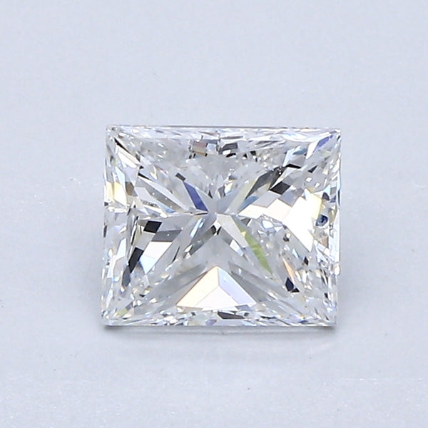 0.95ct PRINCESS, D VS1 — GIA