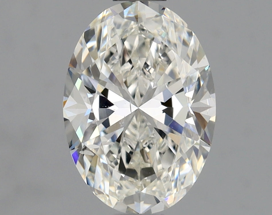 1.2ct OVAL, H SI2 — GIA — Laura Milman New York