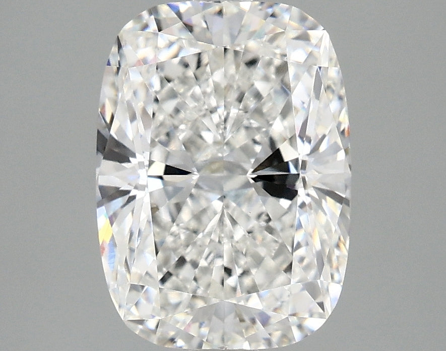 3.03ct Cushion, E VVS2 — IGI