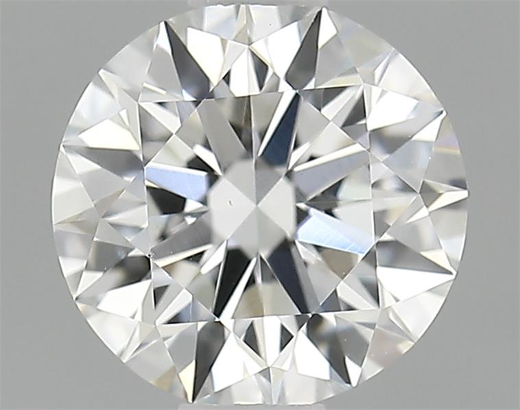 1.54ct Round, E VS1 — IGI