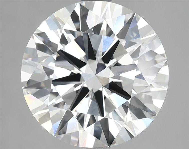 4.02ct Round Lab-Grown Diamond — E VVS2, IGI Certified