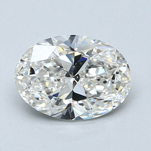 1.21ct OVAL, H VVS2 — GIA — Laura Milman New York