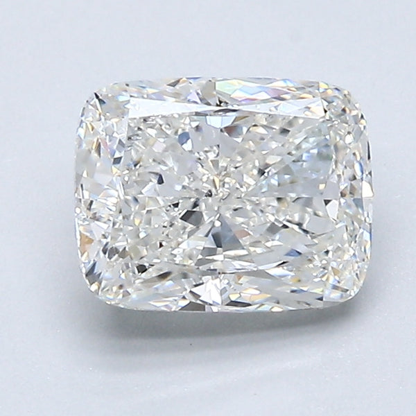 1.5ct CUSHION, H SI2 — GIA