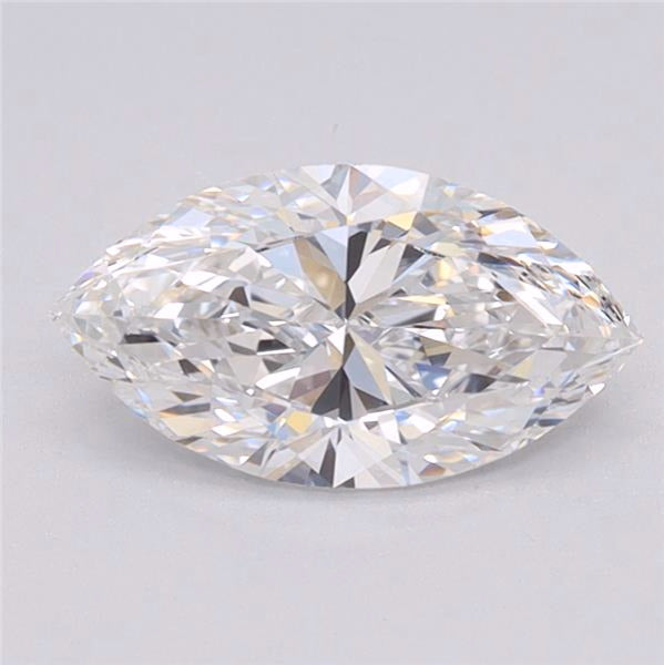 3.03ct Marquise Lab-Grown Diamond — D VS1, IGI Certified